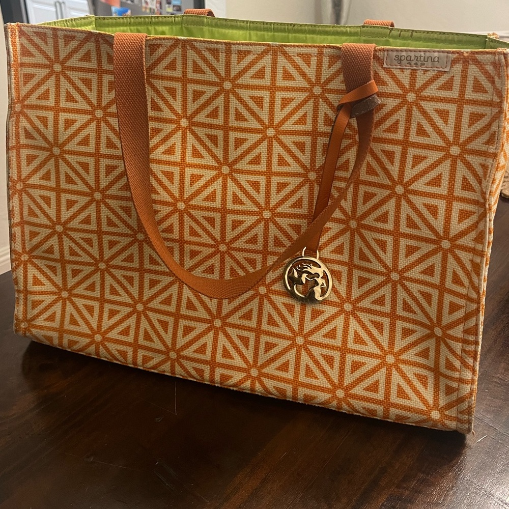 Spartina Tote Bag